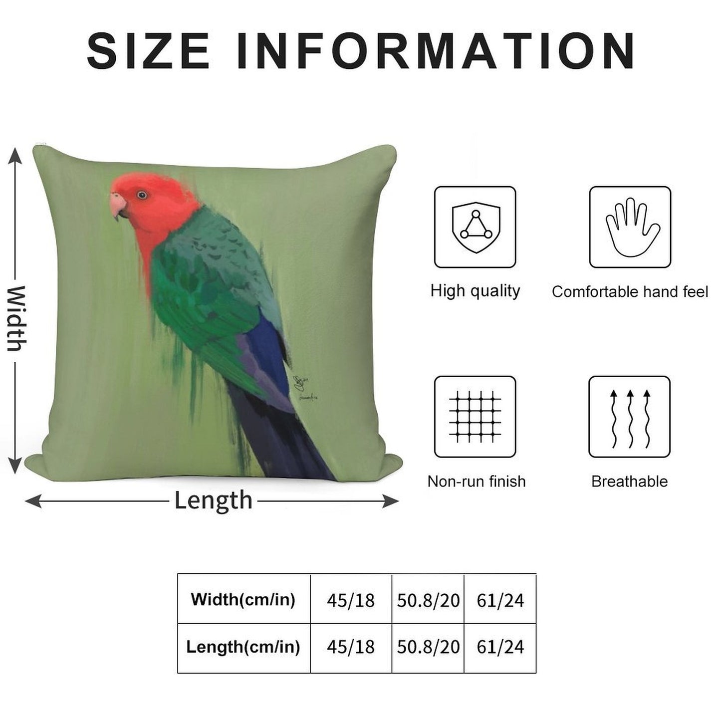 Elvis Soft Home Decor Throw Pillow