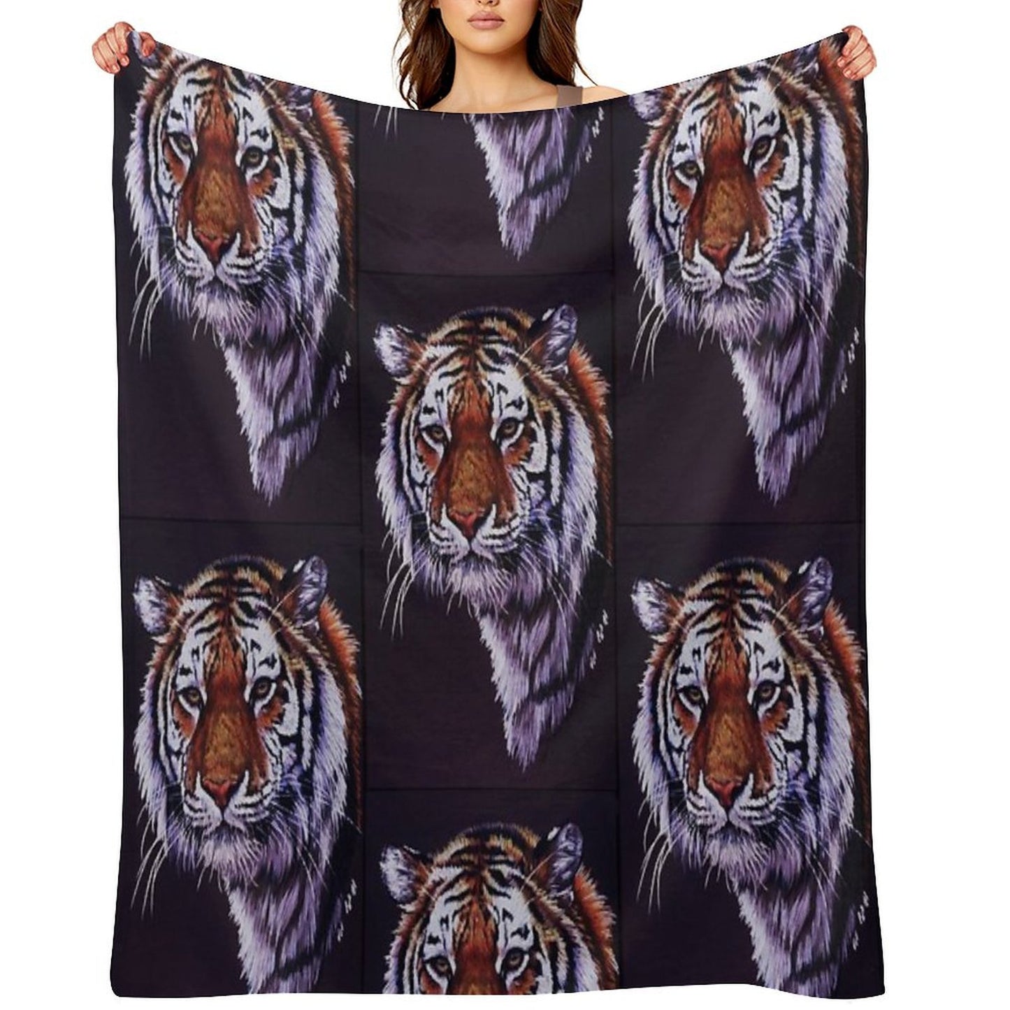 Desperado Versatility Throw Blanket
