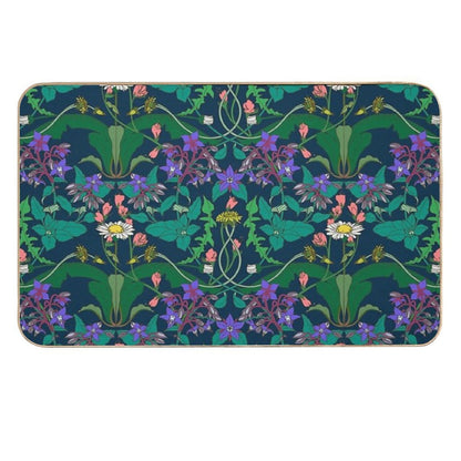 Dandelion  Easy To Clean Bath Mat
