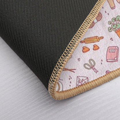 Hygge  High-Traffic Bath Mat
