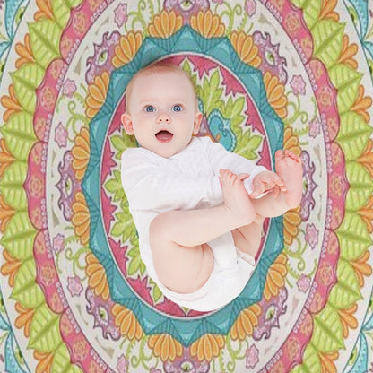 Spring Awakens ★ Compact Throw Blanket