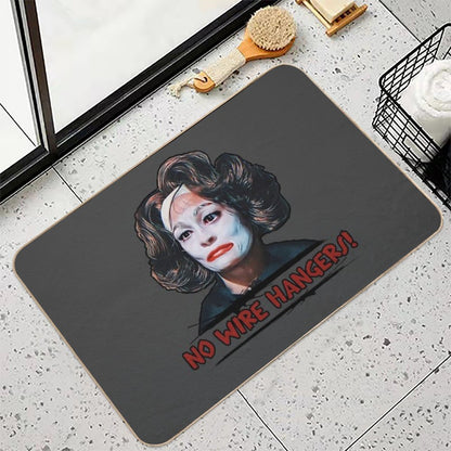 Mommie Dearest  Slip-Resistant Bath Mat