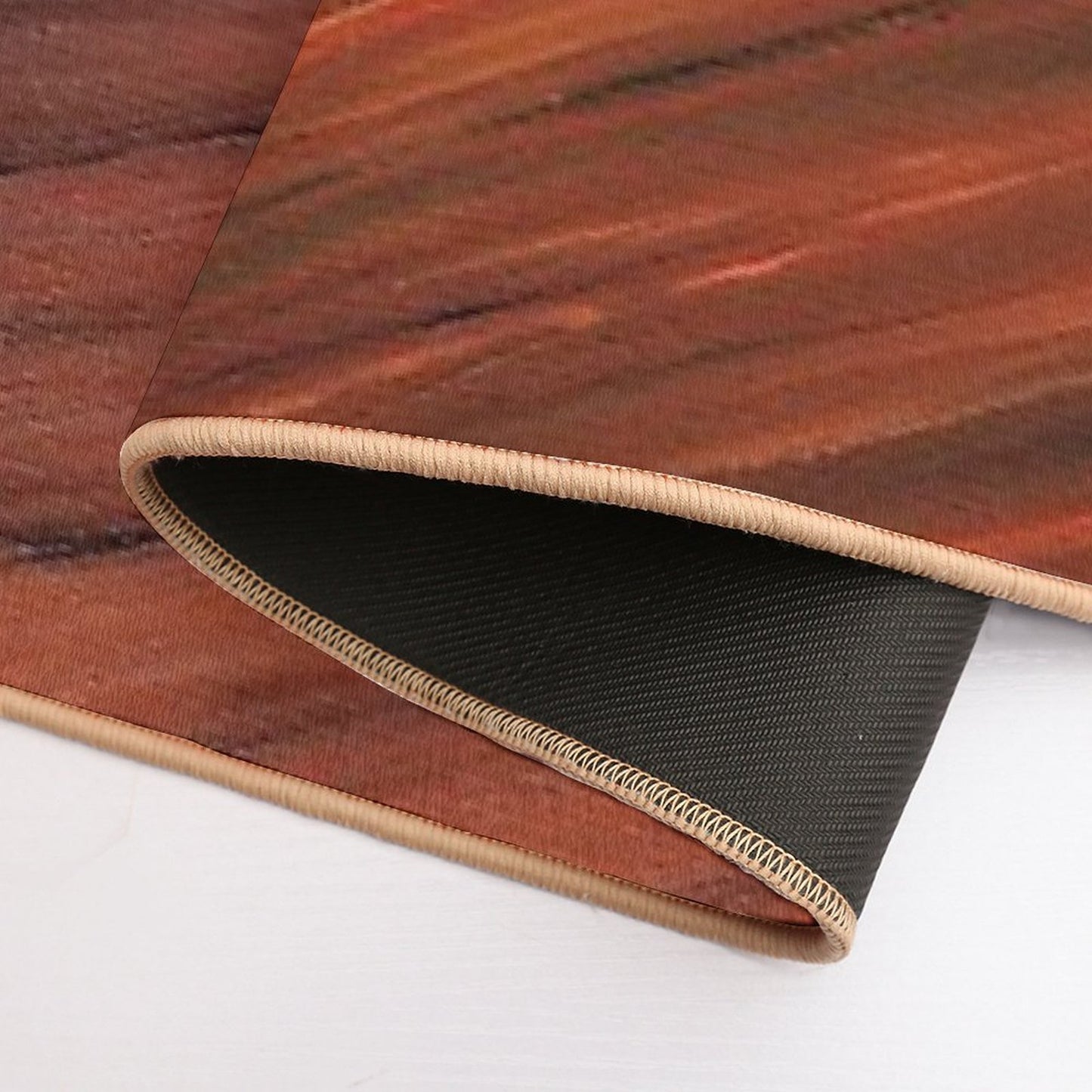 Painting of Desert Light  Versatile Bath Mat