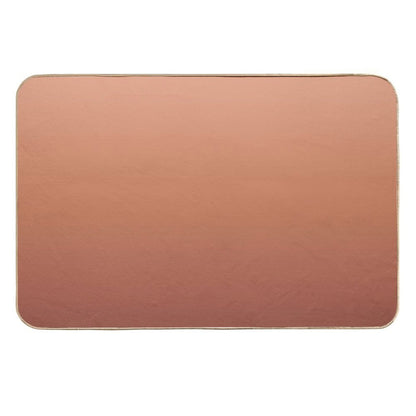 Nude Color Gradient  Rapid-Drying Bath Mat