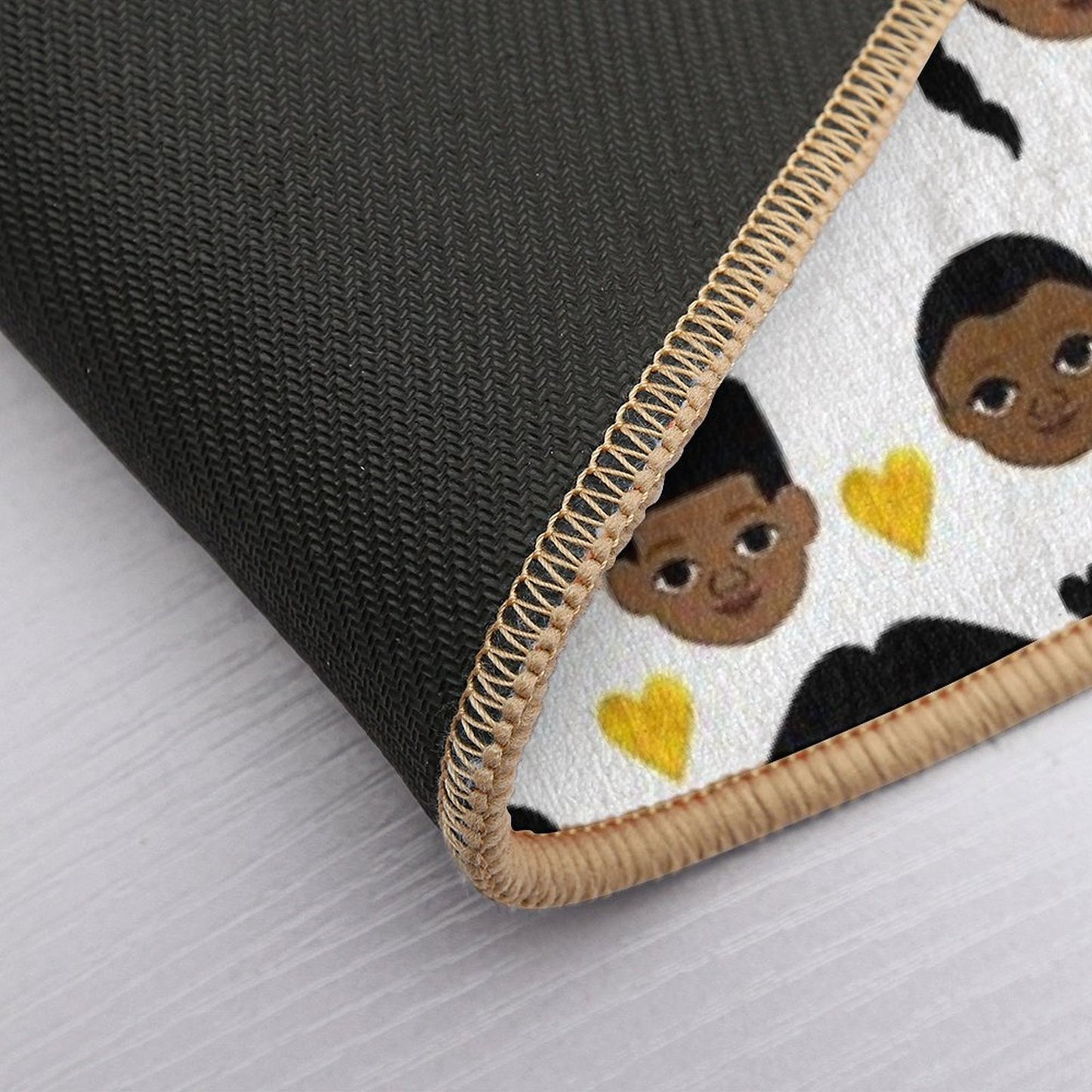 Girls And Boys  Toxin-Free Bath Mat