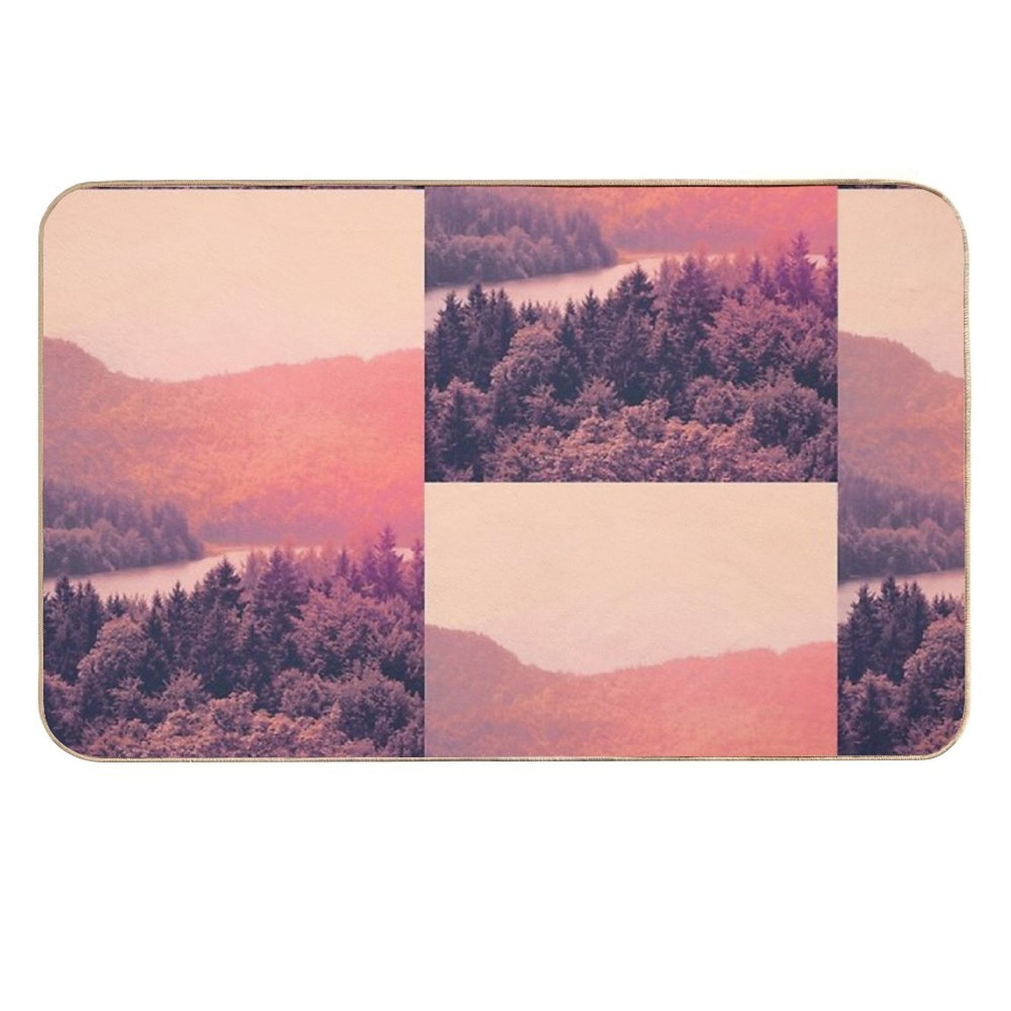 Austria Durable Bath Mat