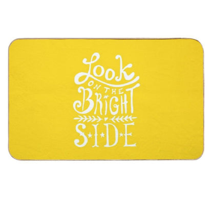 Look On The Bright Side  Multi-Purpose Bath Mat