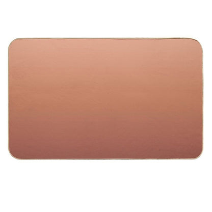 Nude Color Gradient  Rapid-Drying Bath Mat