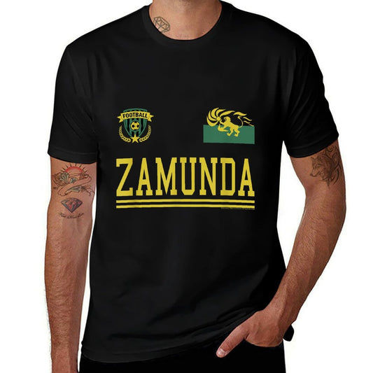 Coming to America Football Jersey  Odor-resistant T-Shirt