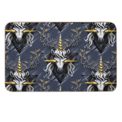 Deer Unicorn  Eco-Friendly Bath Mat