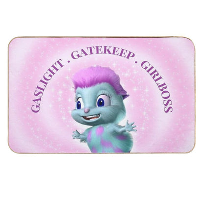 Bibble's Beliefs  Non-Slip Bath Mat