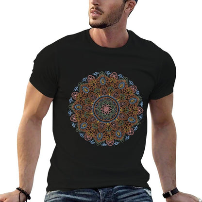 Classic Mandala Style 86 47 Subtle Anti Trump Resist 8647  Quick-drying T-Shirt