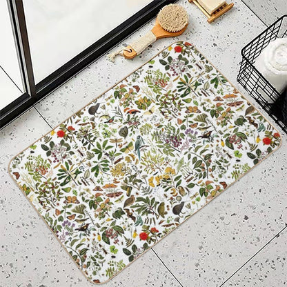 New Zealand Biology  Multi-Purpose Bath Mat