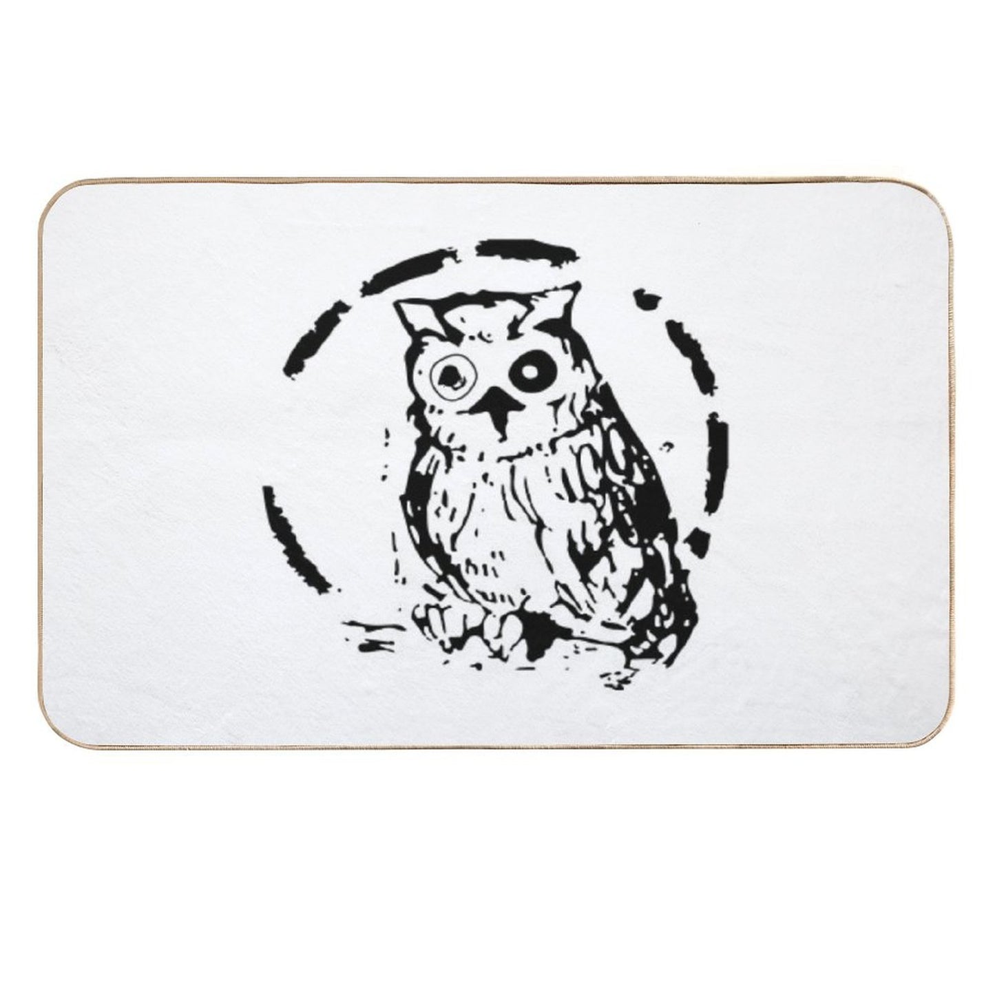 William Minerva  Anti-Trip Bath Mat
