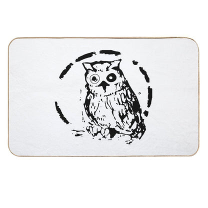 William Minerva  Anti-Trip Bath Mat