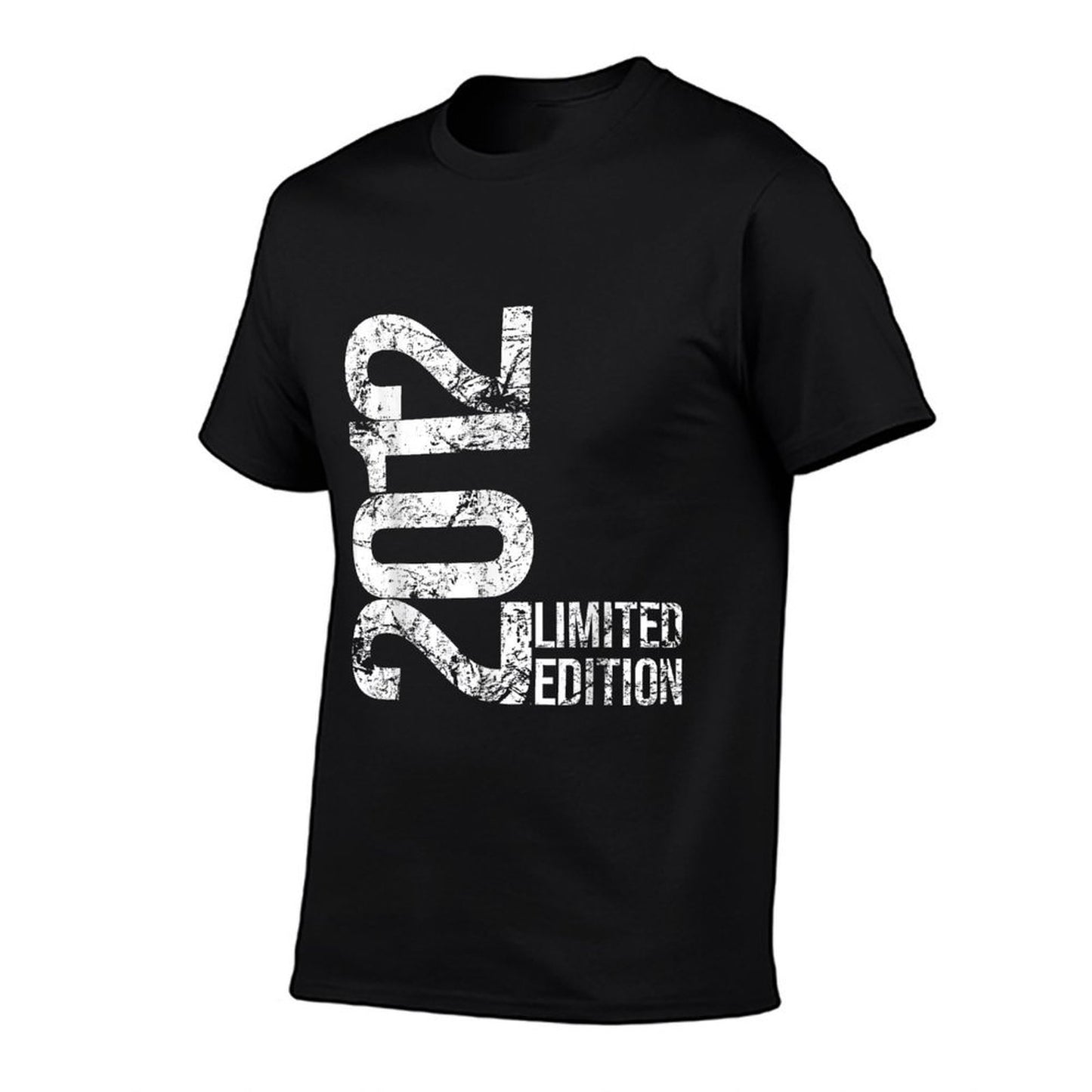 13th Birthday 13 Years Old Girl Boy 2012  Polyester Blend T-Shirt