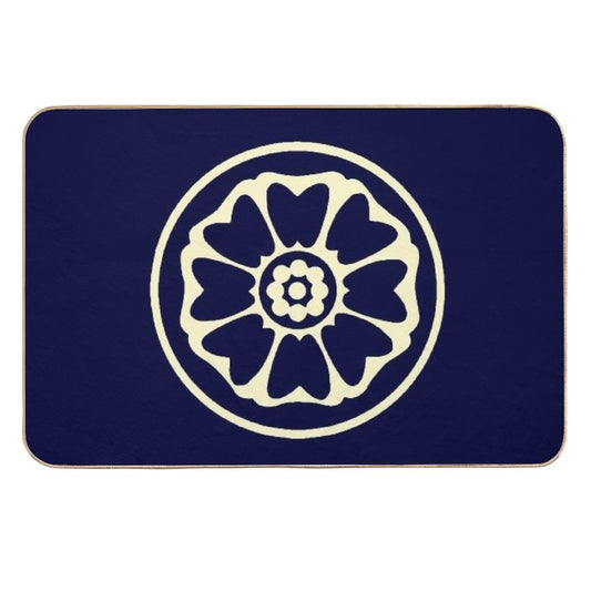 Order of The White Lotus Durable Bath Mat