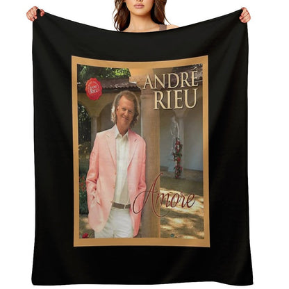 Amore Gift-ready Throw Blanket