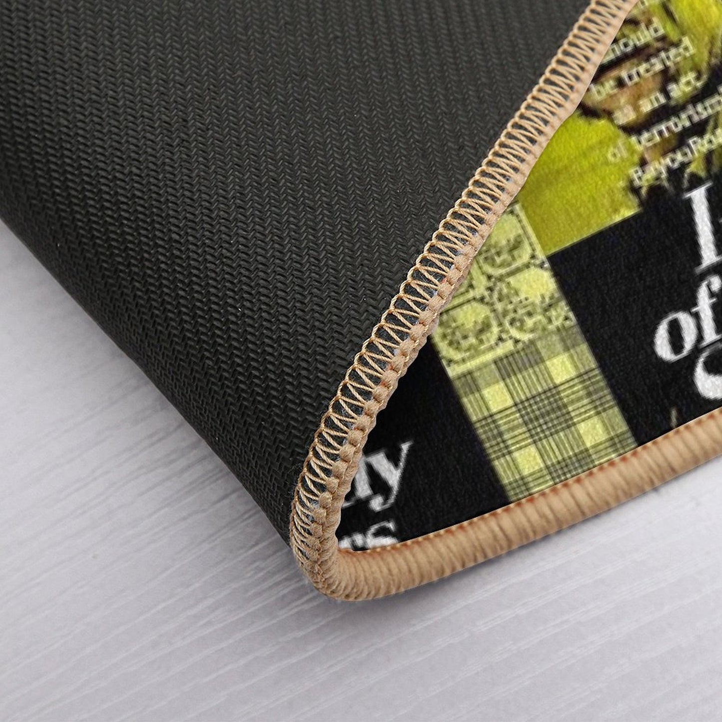 The Imposters  Pet-Safe Bath Mat
