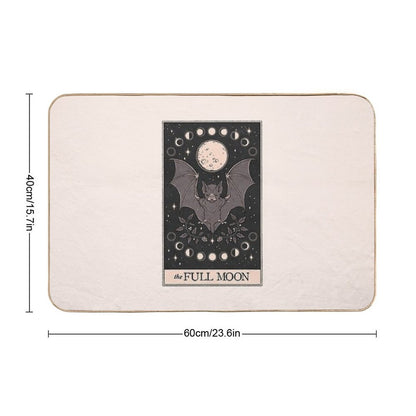 The Full Moon Durable Bath Mat