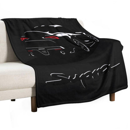 MKV Supra Multi-functional Throw Blanket