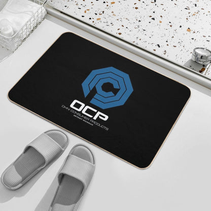 O-C-P MICHIGAN  Easy To Clean Bath Mat