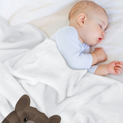 Bears of The World Lightweight Throw Blanket