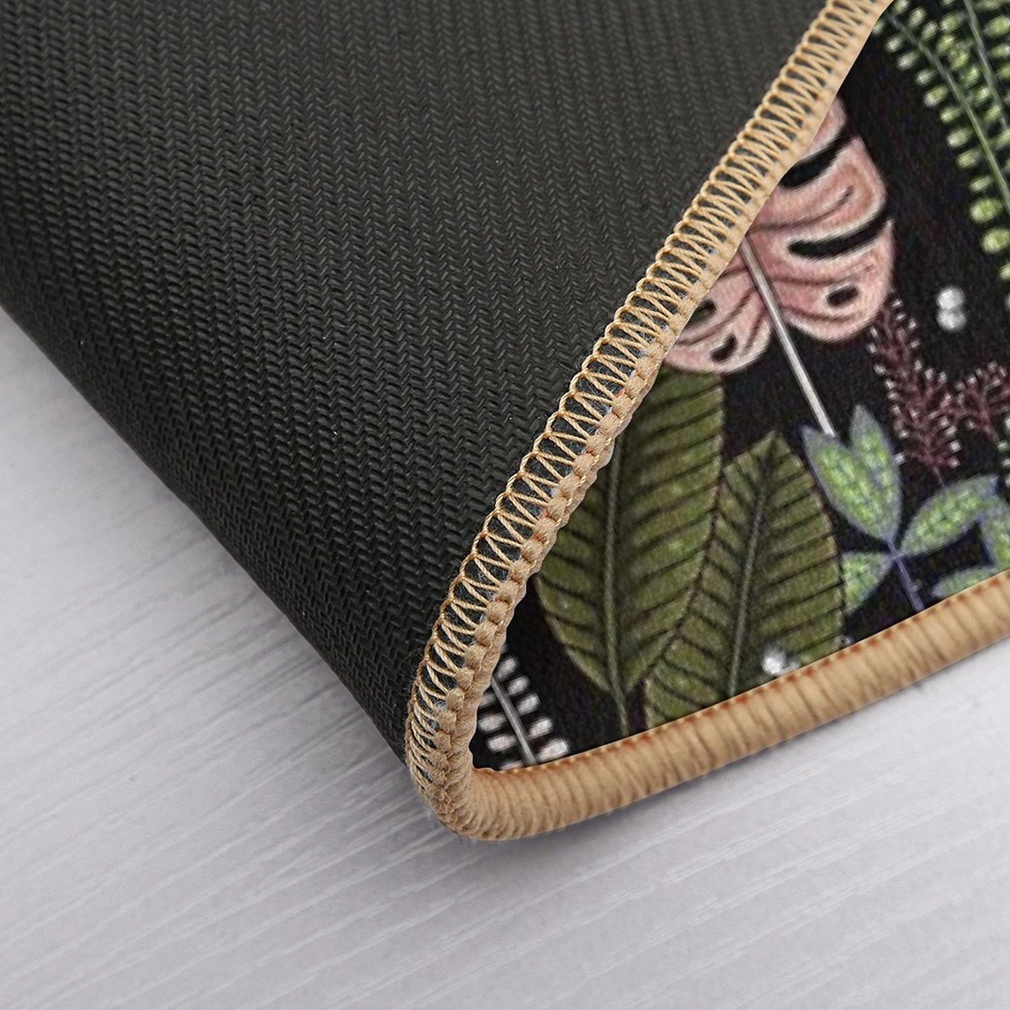 Tropical Dream  Fade-Resistant Bath Mat