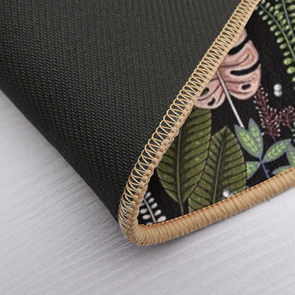 Tropical Dream  Fade-Resistant Bath Mat