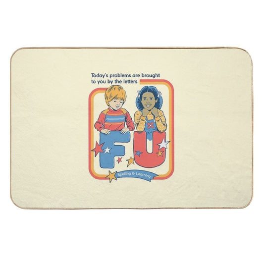 Today's Problems  Versatile Bath Mat