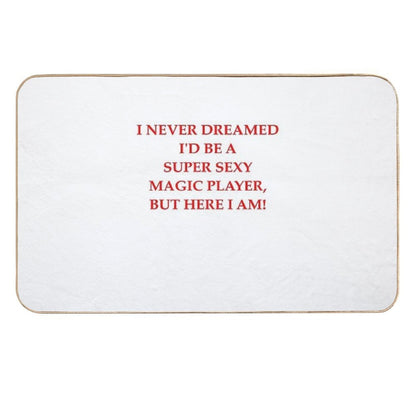 Magic  High-Traffic Bath Mat