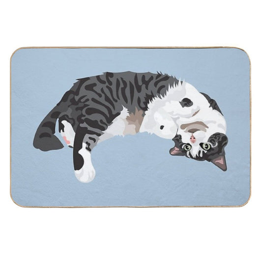 Tessie  Odorless Bath Mat