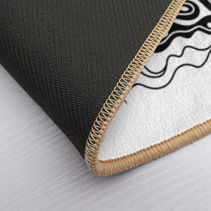 Lebre Duo Durable Bath Mat