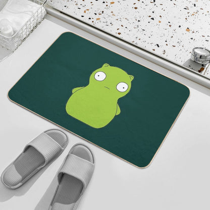 Kuchi Kopi  Stain-Proof Bath Mat