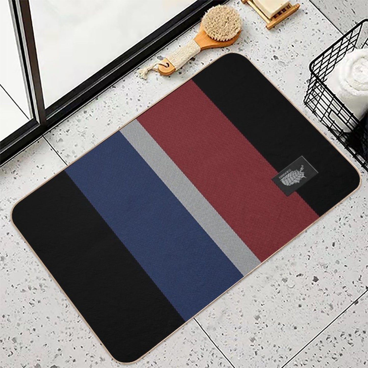 Bridges Stuff  Anti-Trip Bath Mat