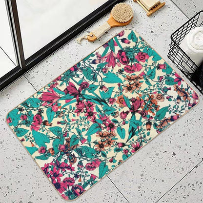 THE GARDEN  Easy To Clean Bath Mat