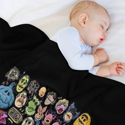 Best Trends Sustainable Throw Blanket