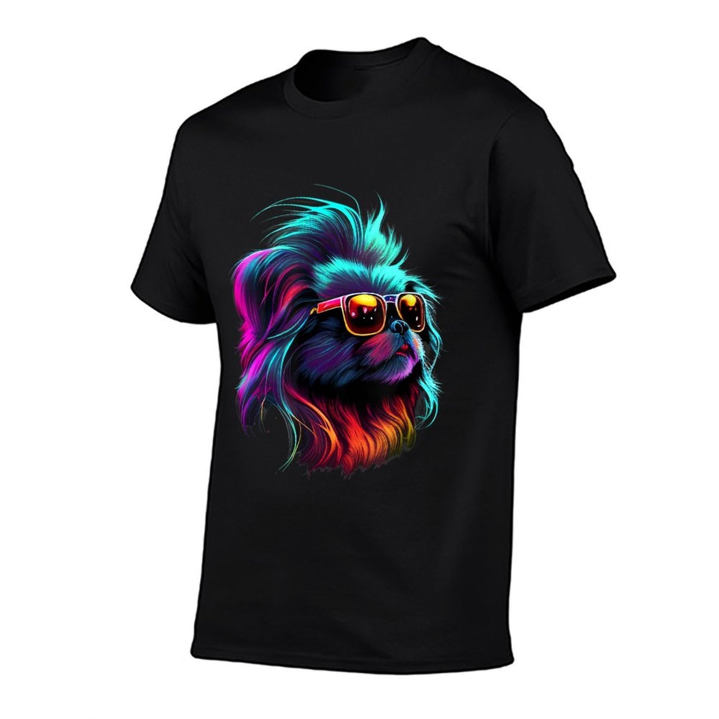 Pekingese Dogs Pekingeses  Classic T-Shirt