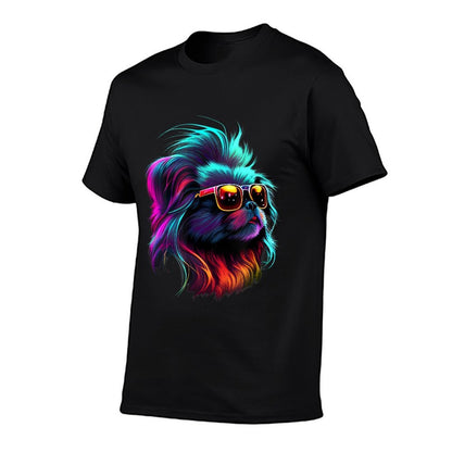 Pekingese Dogs Pekingeses  Classic T-Shirt