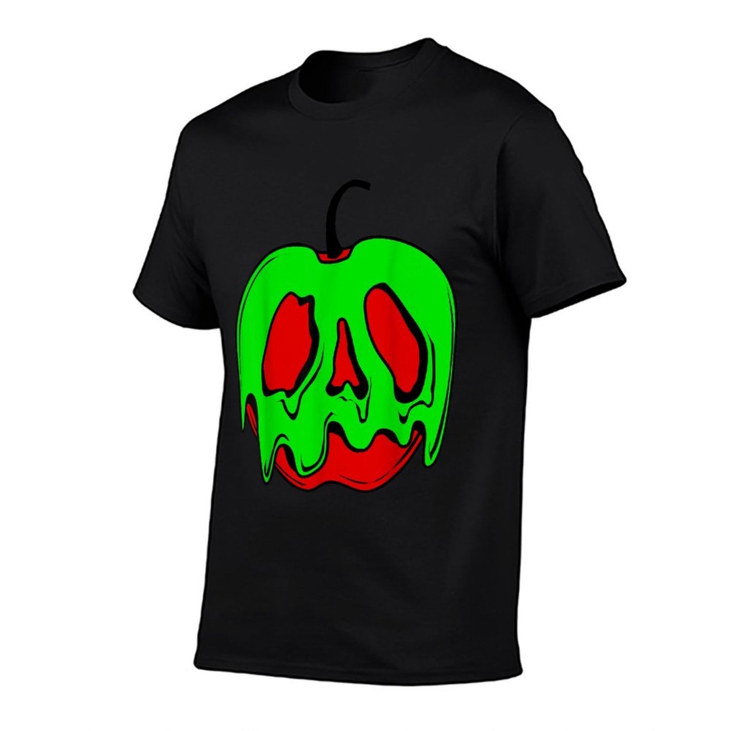 Poison Skull Apple  Vintage-inspired T-Shirt