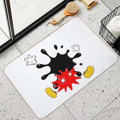 Mouse Durable Bath Mat