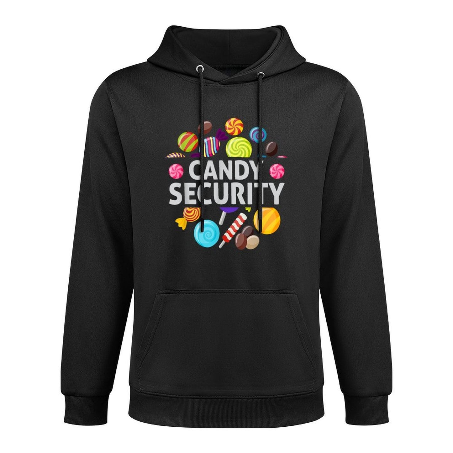 Candy Land Costumes Adult Candy Land Tee Candy Security Durable Construction Hoodie
