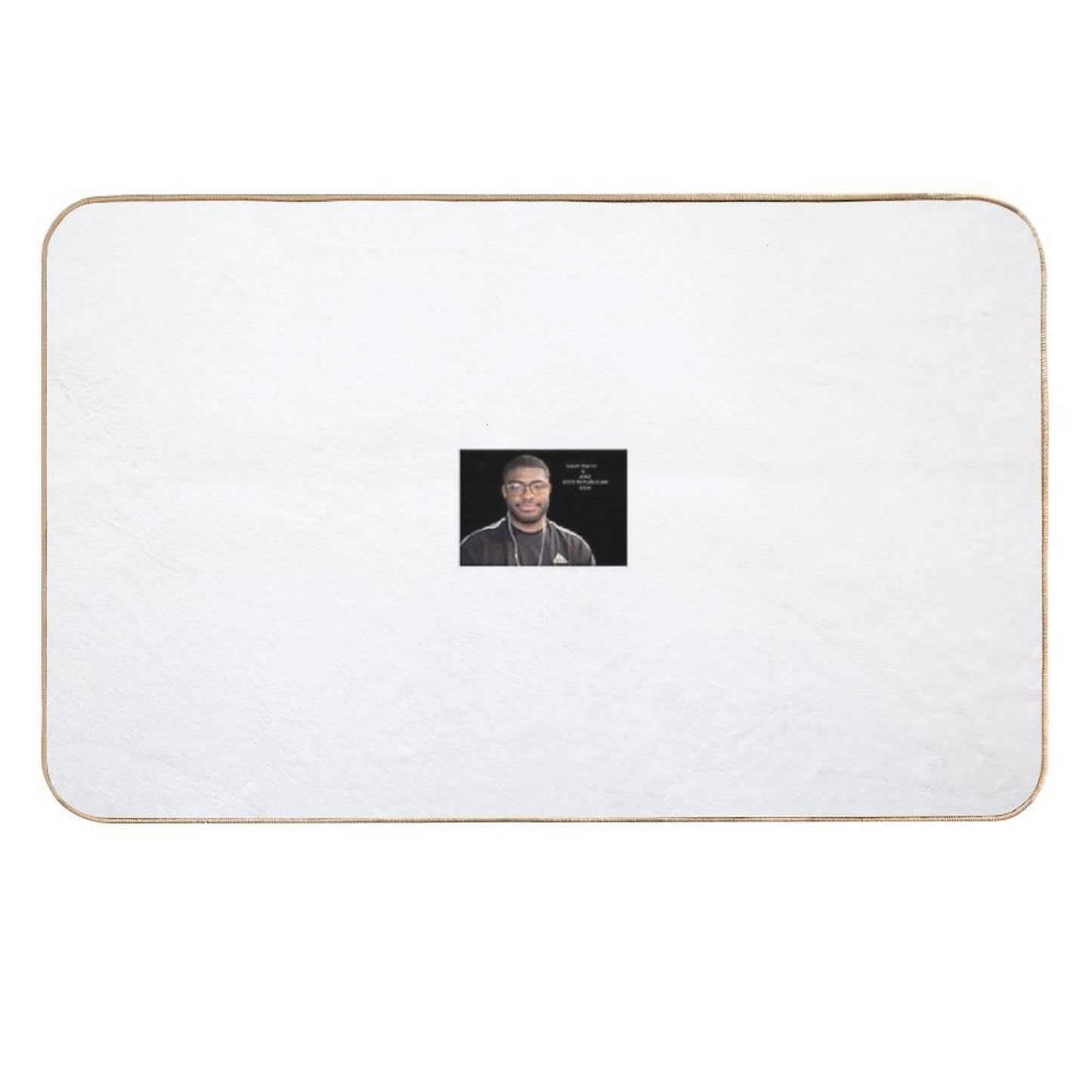 ELection  Repositionable Bath Mat