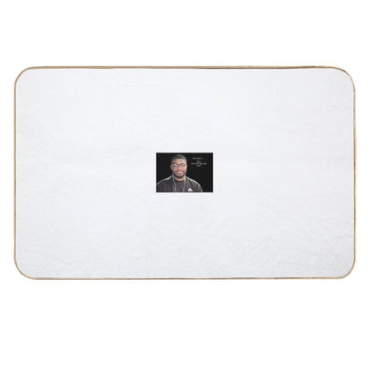 ELection  Repositionable Bath Mat