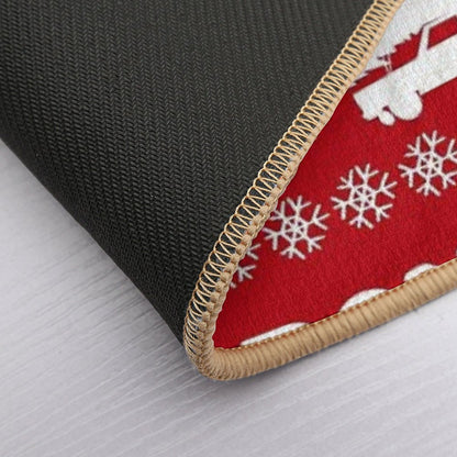 Soggy Christmas  Multi-Purpose Bath Mat