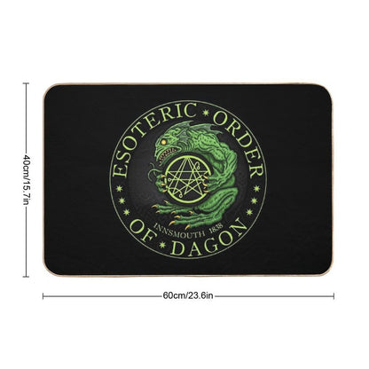 EOD - Azhmodai 2019  Versatile Bath Mat