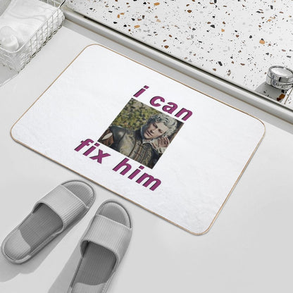 Astarion I Can Fix Him  Rapid-Drying Bath Mat