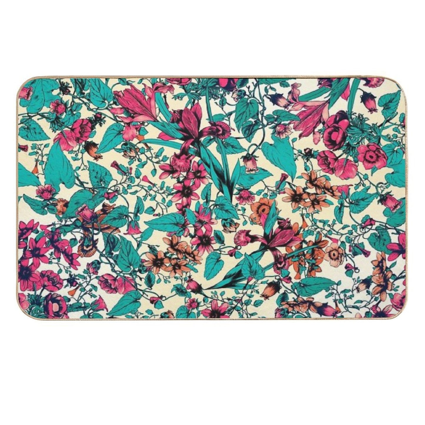 THE GARDEN  Easy To Clean Bath Mat