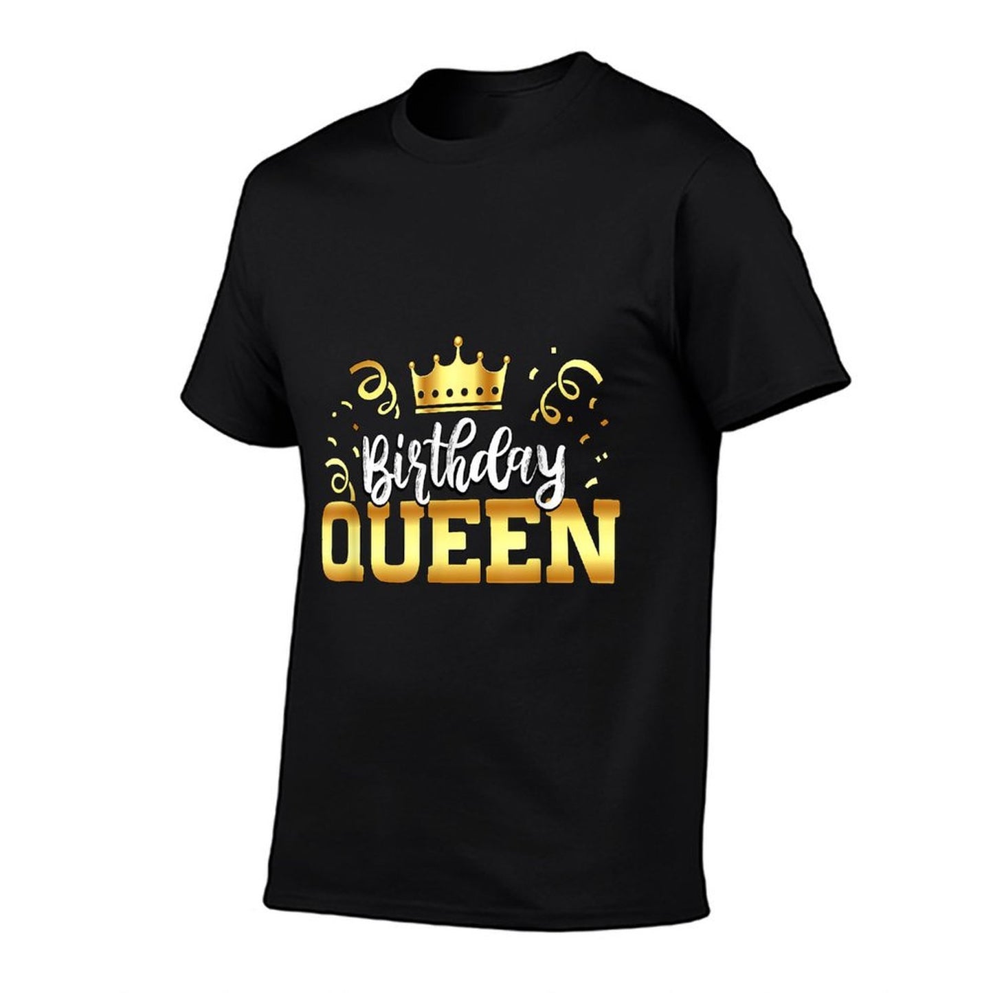 Birthday Queen Crown Birthday Outfit Birthday Queen  Moisture-wicking T-Shirt