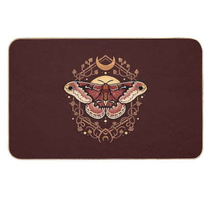 Promethea Moon  Multi-Purpose Bath Mat